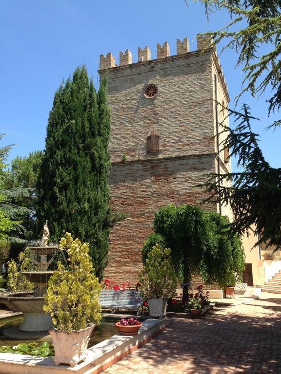 Castello D'Abruzzo Hotel Ripa Teatina Exterior foto