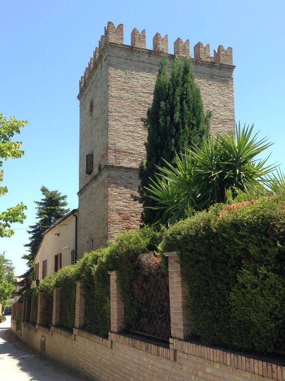 Castello D'Abruzzo Hotel Ripa Teatina Exterior foto
